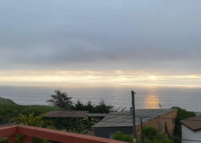 Cabanas Cerro Tacna