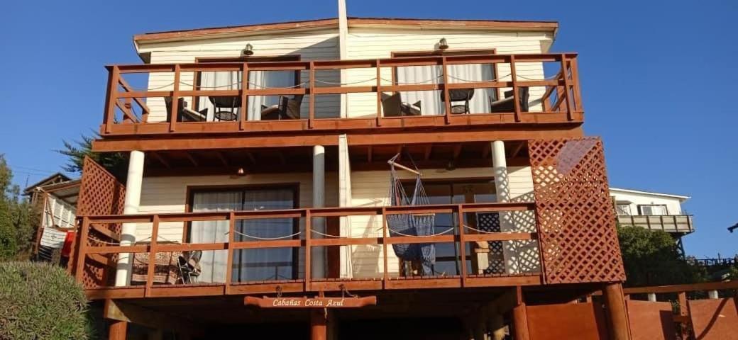 Сasa de vacaciones Cerro Tacna