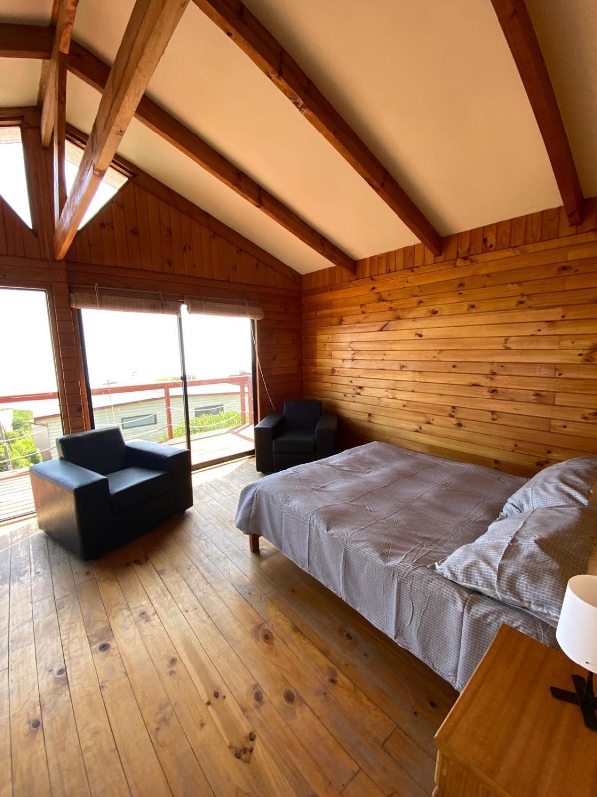 Сasa de vacaciones Cerro Tacna Maitencillo (Valparaiso)