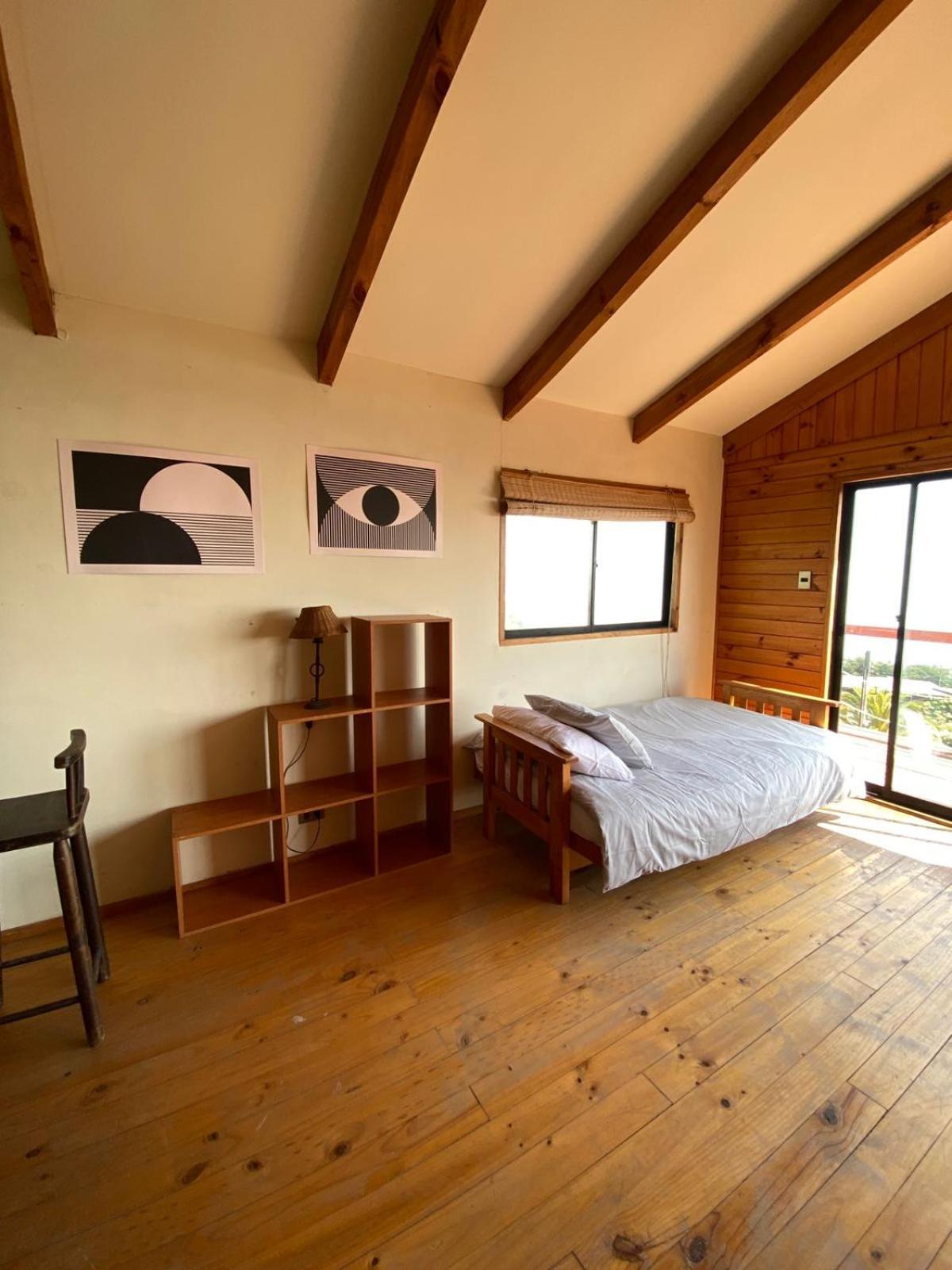 Сasa de vacaciones Cerro Tacna Maitencillo (Valparaiso)