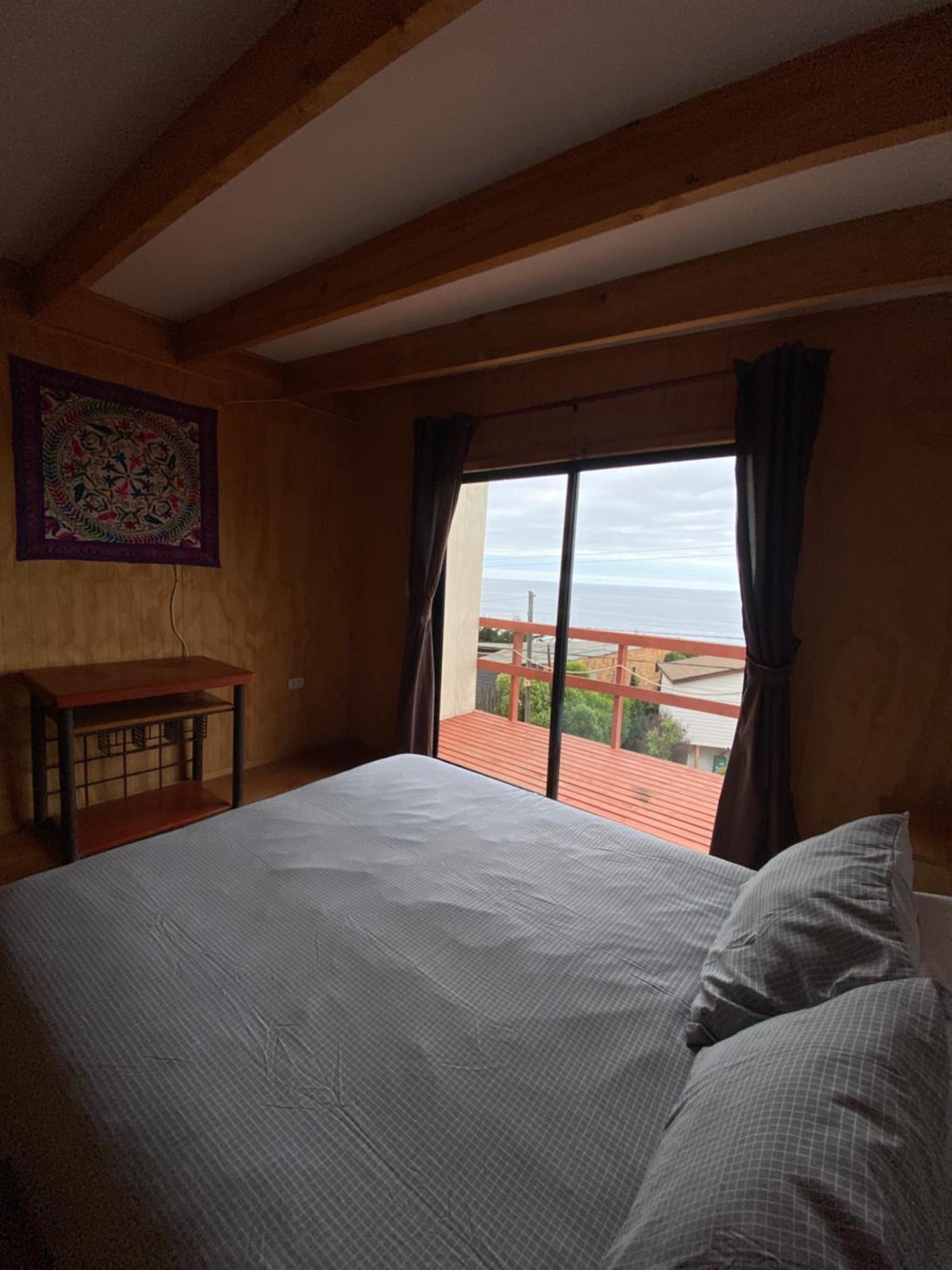 Сasa de vacaciones Cerro Tacna Maitencillo (Valparaiso)