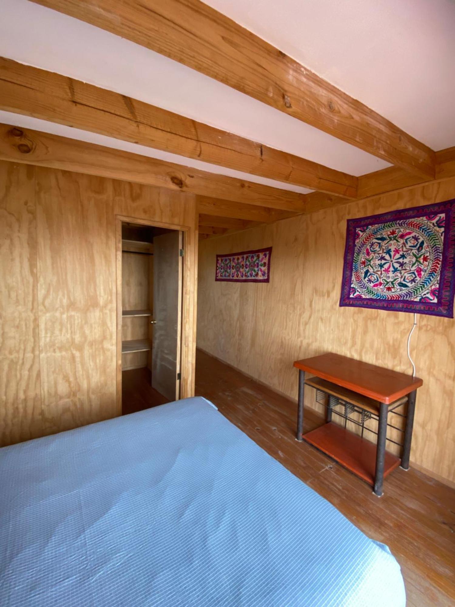 Сasa de vacaciones Cerro Tacna Maitencillo (Valparaiso)