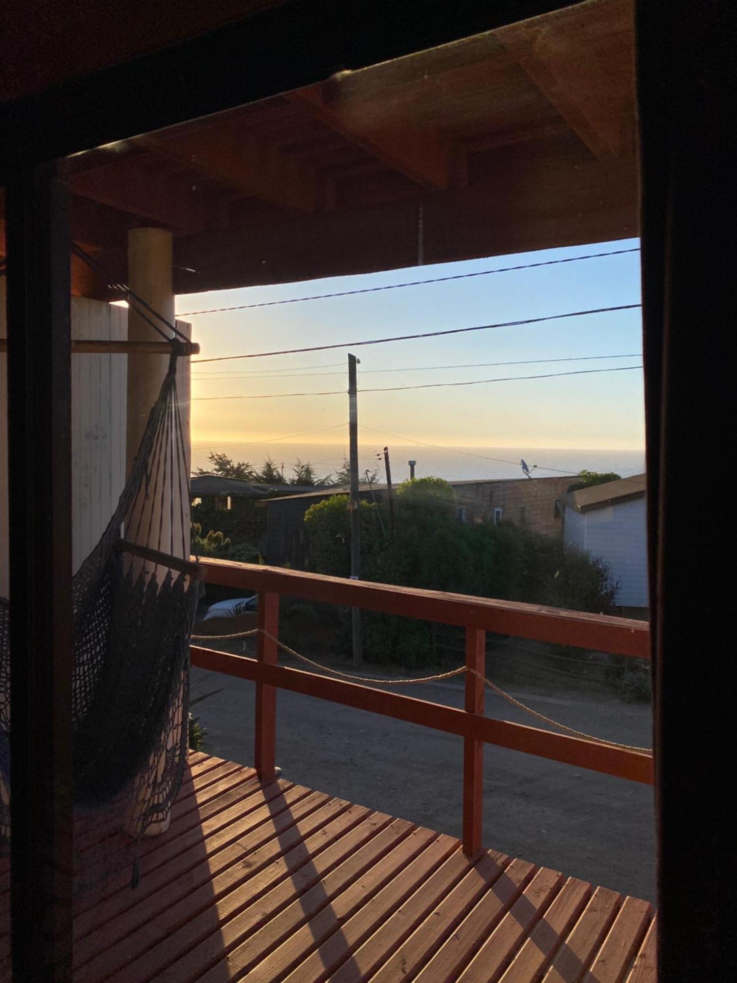 Сasa de vacaciones Cerro Tacna