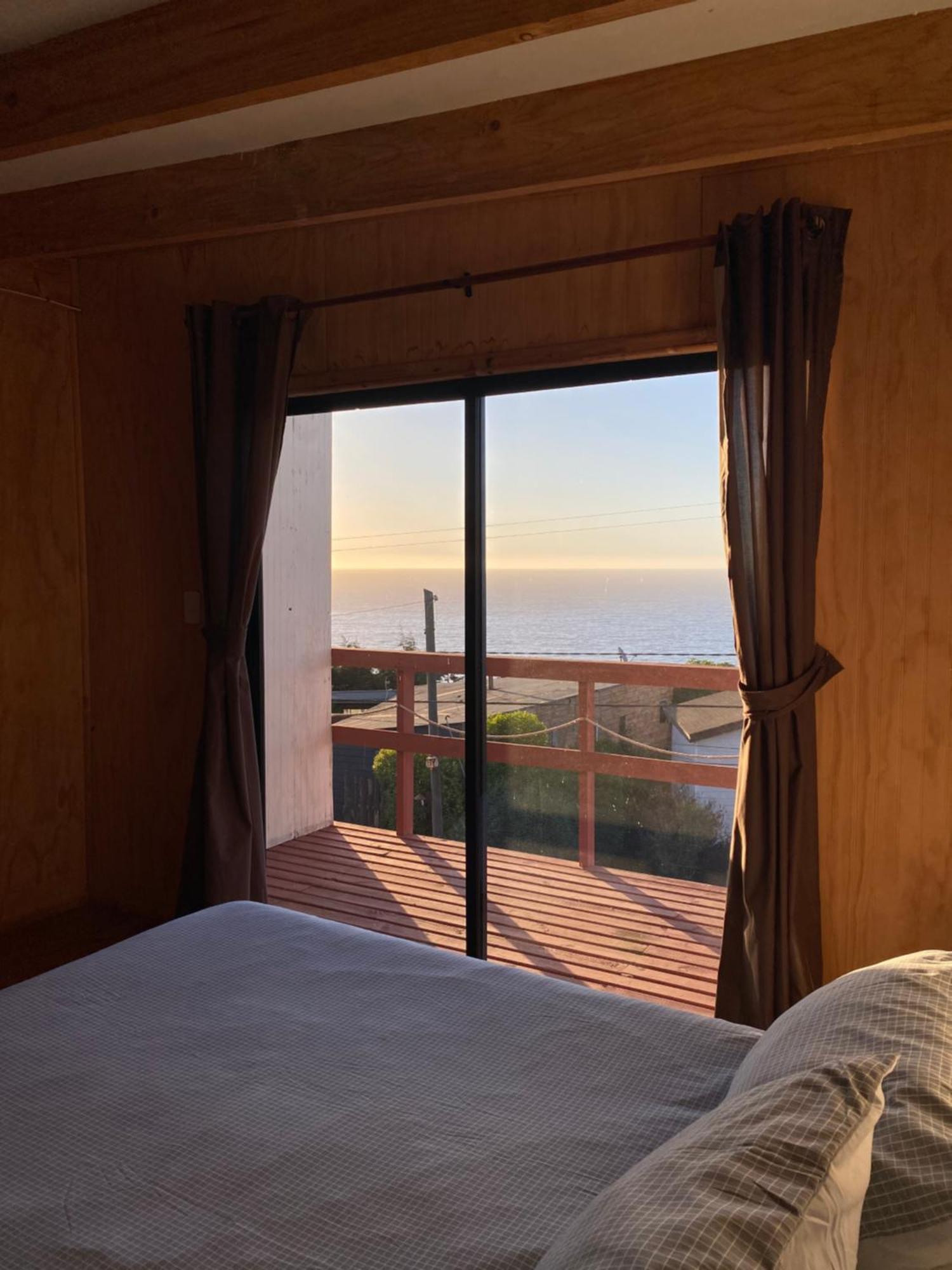 Cerro Tacna Сasa de vacaciones Maitencillo (Valparaiso)
