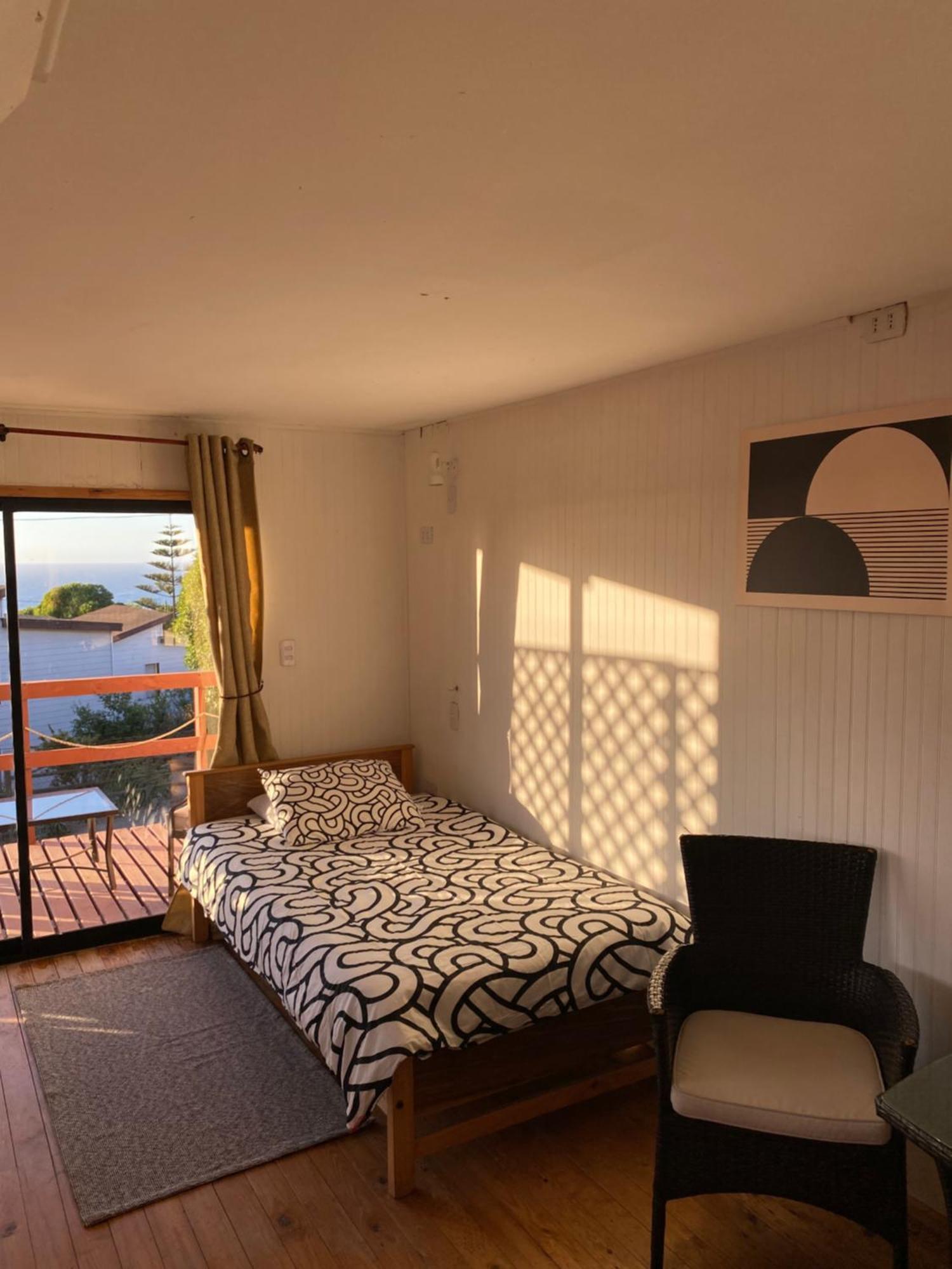 Сasa de vacaciones Cerro Tacna Maitencillo (Valparaiso)