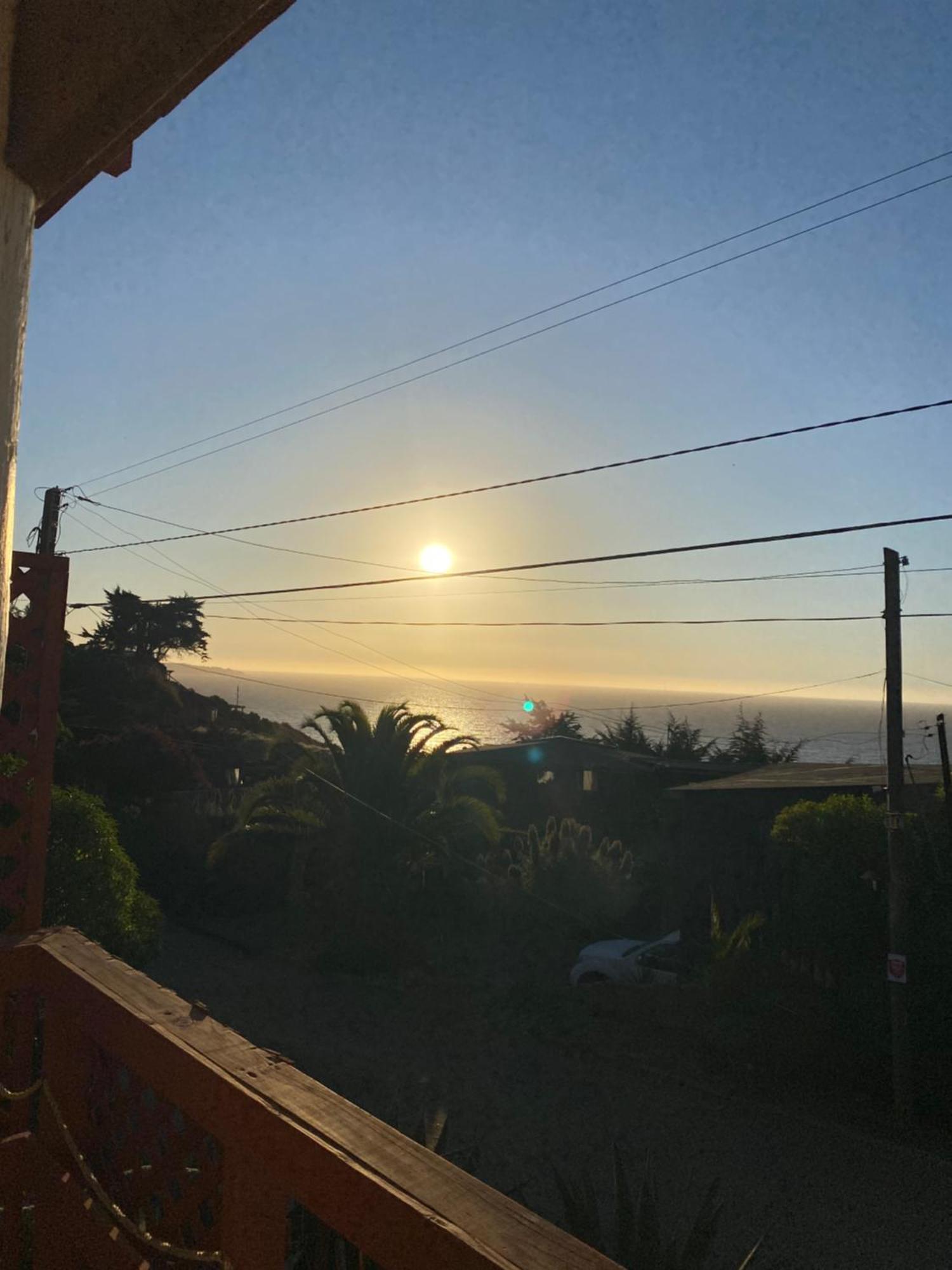 Сasa de vacaciones Cerro Tacna Maitencillo (Valparaiso)